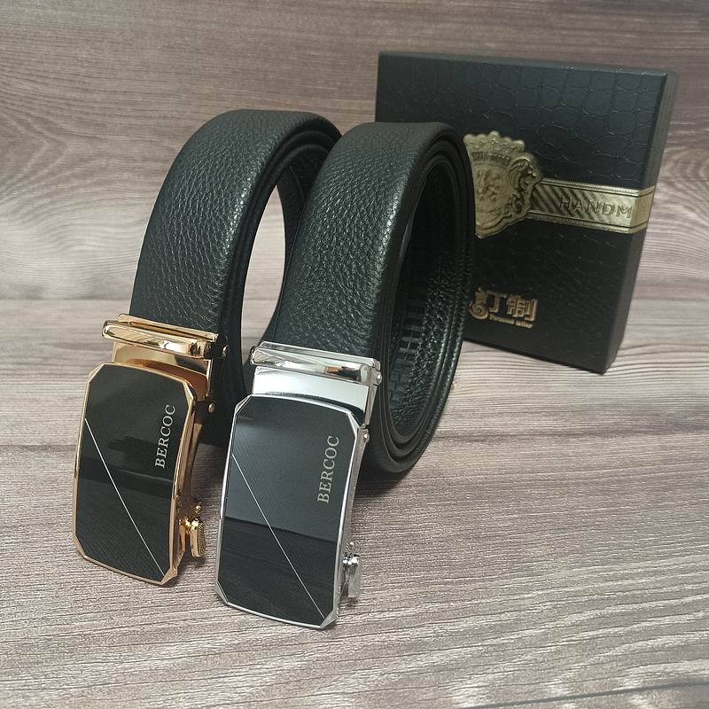 Bercoc Cucinelli belt 35mm 8L02